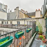 Studio For 2 Persons *3Rd District Paris*