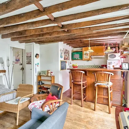 Appartamento Studio For 2 Persons *3rd District Paris*
