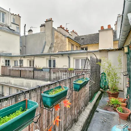 Studio For 2 Persons *3rd District Paris* Appartamento