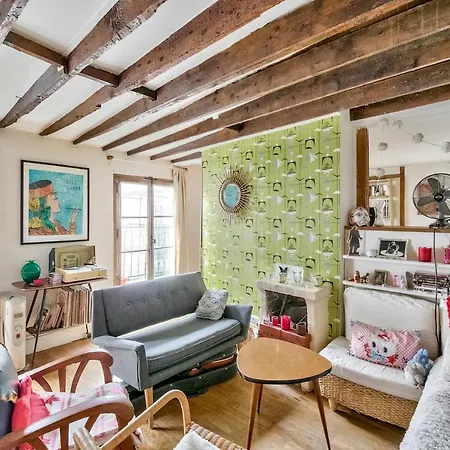 Appartamento Studio For 2 Persons *3rd District Paris*