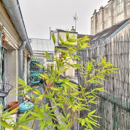 Appartamento Studio For 2 Persons *3rd District Paris*